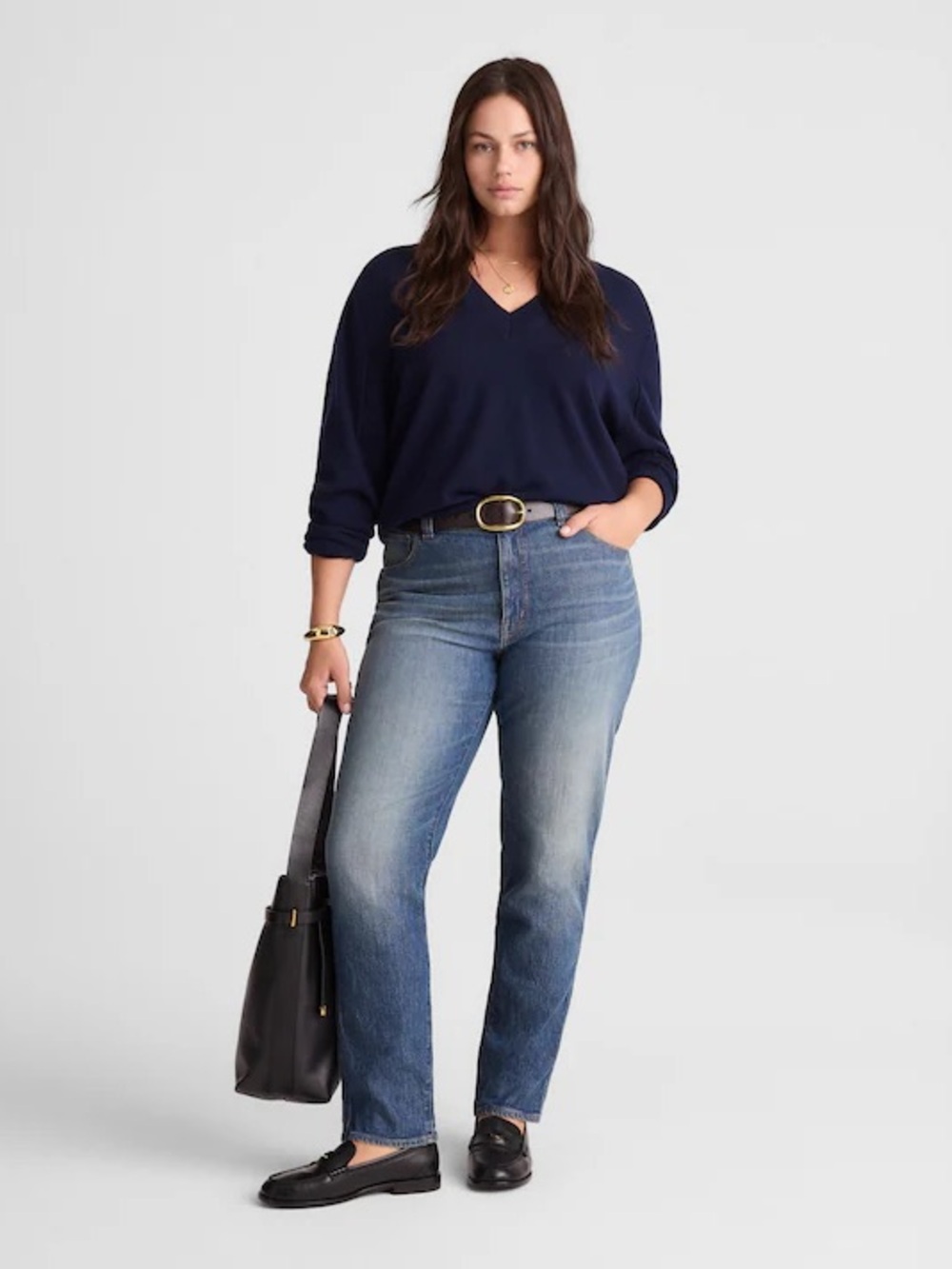 Madewell The Perfect Vintage Jean W32 Retail $128